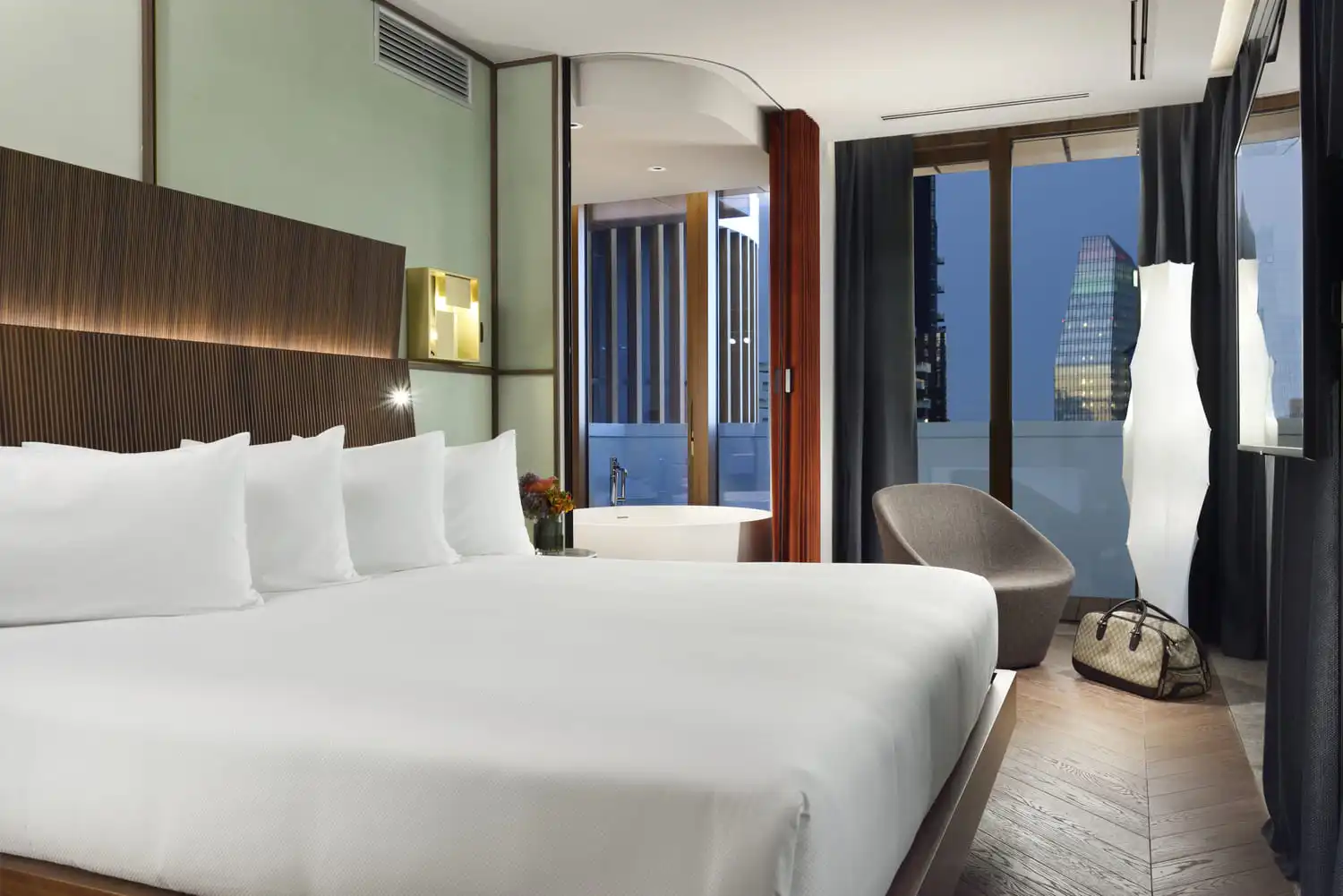 CONGRESSO AGORA' - MILANO VERTICALE UNA ESPERIENZE